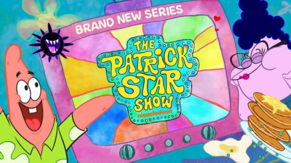 The Patrick Star Show, spin off de Bob Esponja ganha trailer e data de estreia
