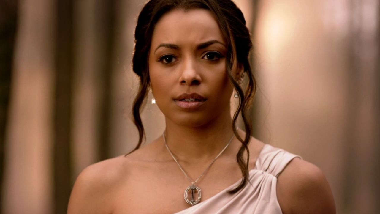 Reboot de "The Vampire Diaries"? Kat Graham comenta rumores sobre a possibilidade