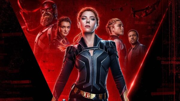 "Viúva Negra": Marvel Studios divulga bastidores e cena inédita do filme