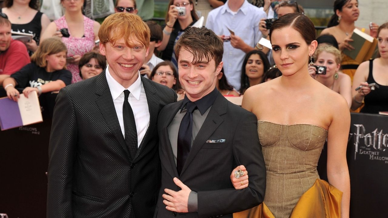 Elenco de Harry Potter vai se reunir em comemoração de 20 anos do