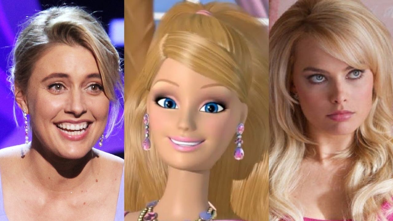 Barbie: Greta Gerwig diz que Margot Robbie foi constrangida em cena