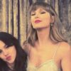 Olivia Rodrigo coloca Taylor Swift nos créditos de Deja Vu