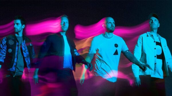 "Music Of The Spheres": Coldplay anuncia novo álbum com trailer e tracklist