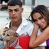 "Todo o Nada": Lunay divulga clipe com Anitta e web fica louca com a ausência do cão Plínio