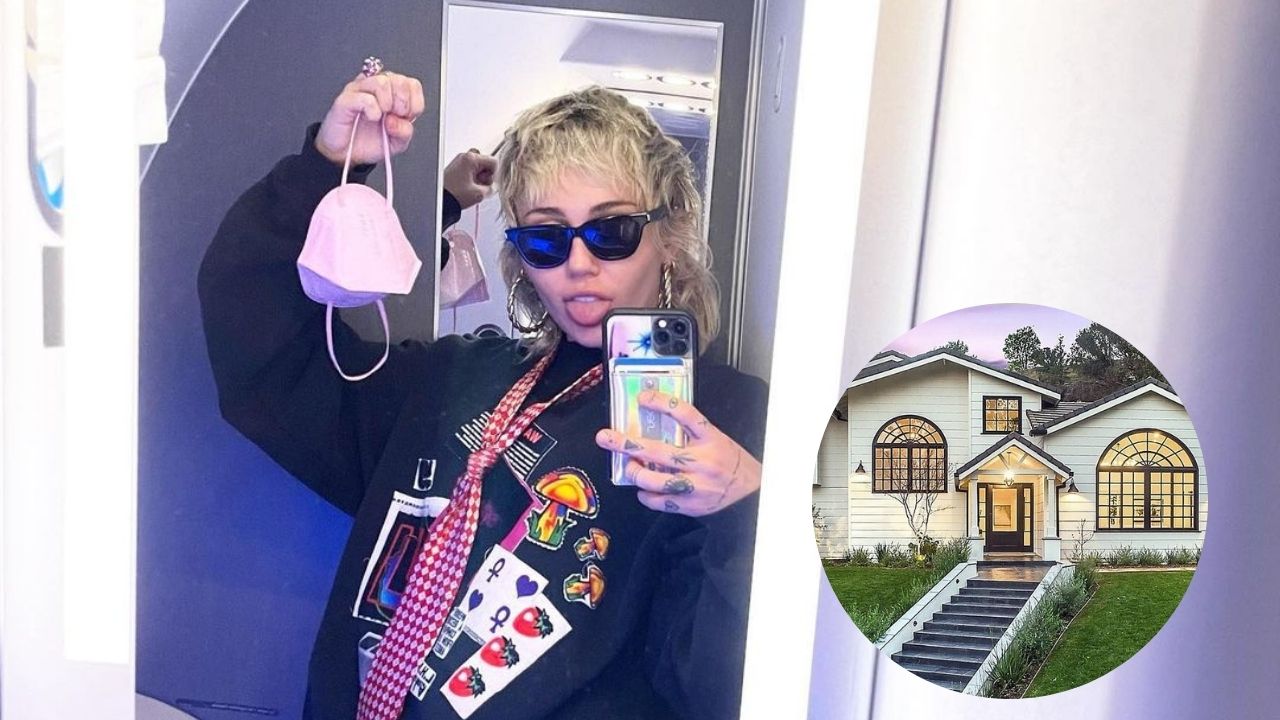 Miley Cyrus vende mansão icônica por valor milionário! Veja as fotos