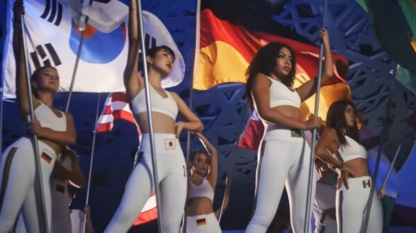 Now United divulga clipe poderoso de "Wave Your Flag"
