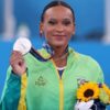 Histórica! Rebeca Andrade é prata na ginástica artística nas Olimpíadas de Tóquio