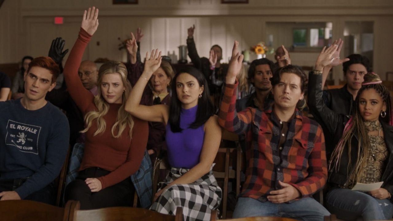 "Riverdale" ganha novo teaser com destaques da segunda parte da 5ª temporada