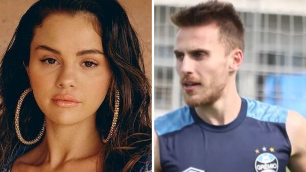 Suposto affair entre Selena Gomez e jogador de futebol brasileiro agita a internet