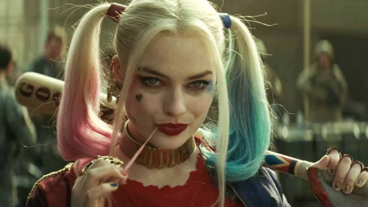 Esquadrão Suicida  Roupa original da Arlequina quase apareceu no filme,  diz Margot Robbie