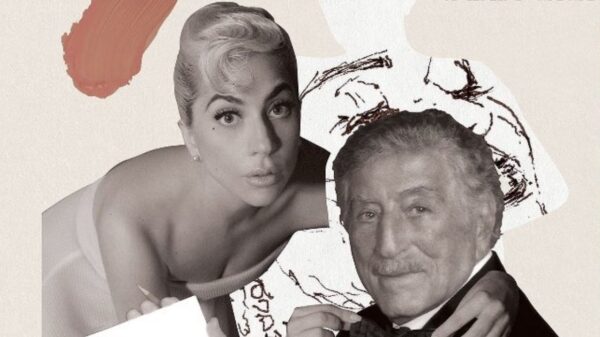"Love For Sale": novo álbum de Lady Gaga e Tonny Bennett será lançado em outubro