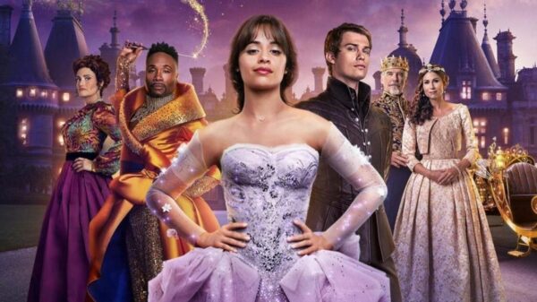 "Cinderella": filme protagonizado por Camila Cabello ganha trailer inédito