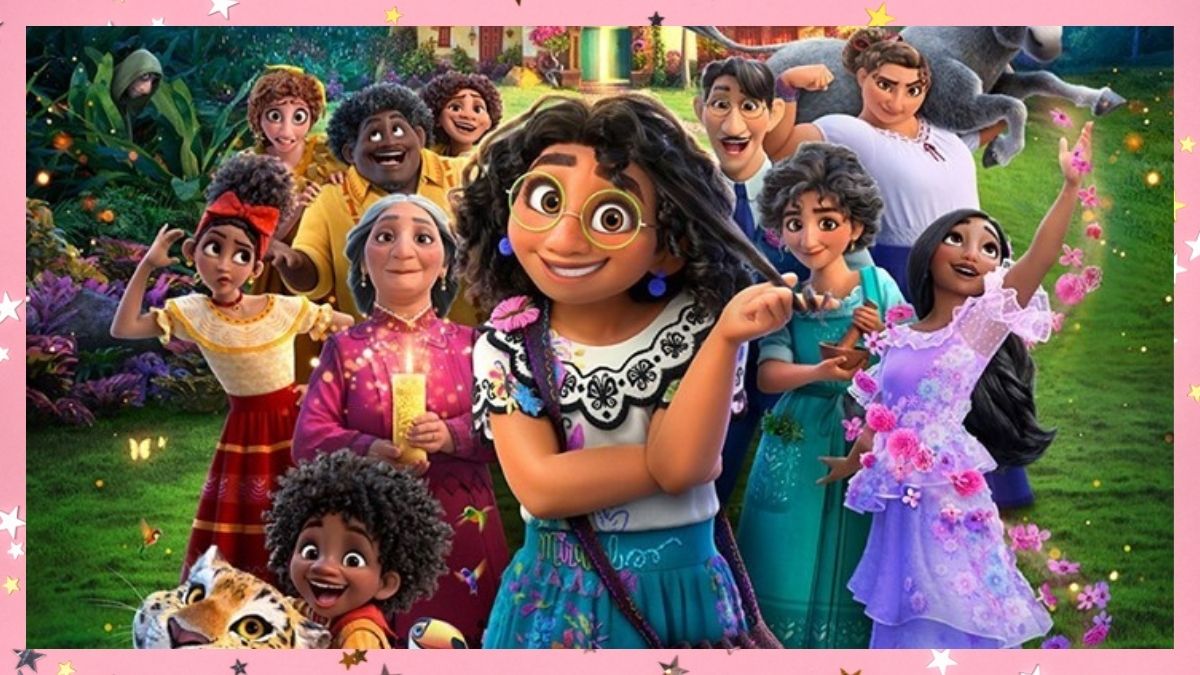 Conheça os personagens de Encanto, nova animação da Disney - TodaTeen