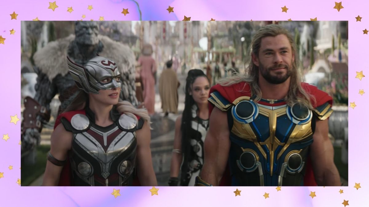 Vi nos Filmes - Thor da nova série européia Ragnarok, na