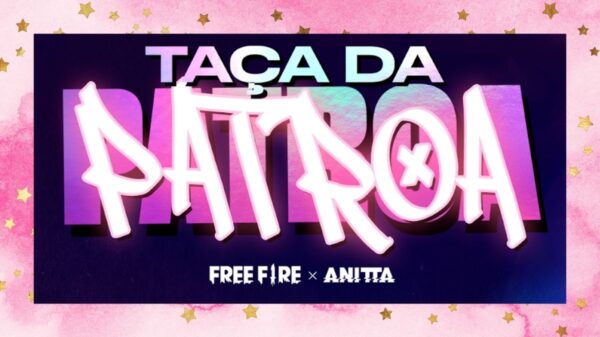 Com o nome de A patroa, Anitta vira personagem do 'Free Fire