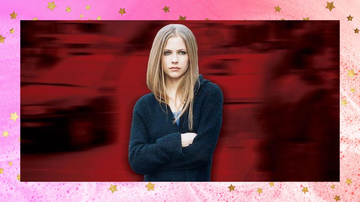 Avril Lavigne: álbum de estreia ganha edição de 20 anos