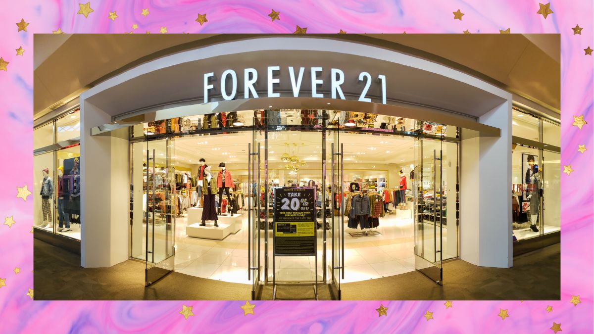 Forever 21 anuncia pedido de recuperação judicial nos Estados