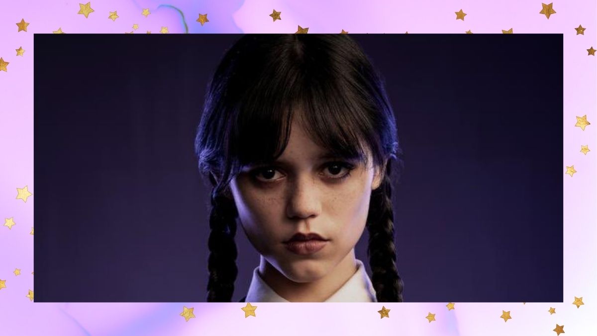 Jenna Ortega faz Wandinha Addams na nova série da Netflix