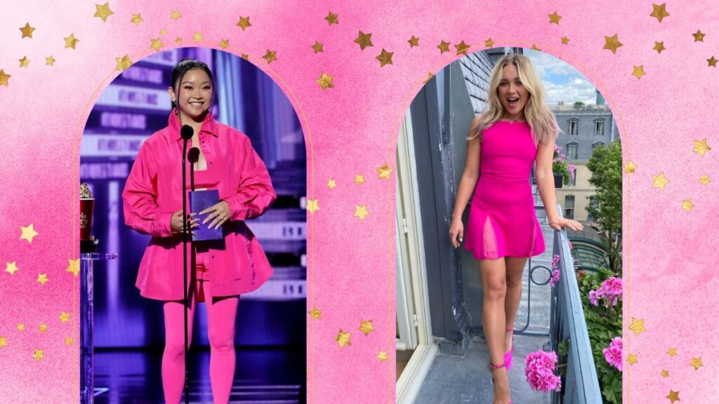 EGO - Pink total: famosas aderem à moda 'Barbie Girl' no dia a dia -  notícias de Moda