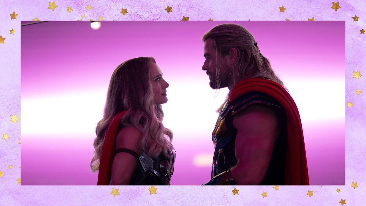 Thor: Amor e Trovão, Conhece as personagens