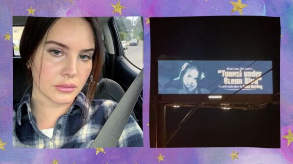 Lana Del Rey revela detalhe hilário sobre a divulgação de seu novo álbum