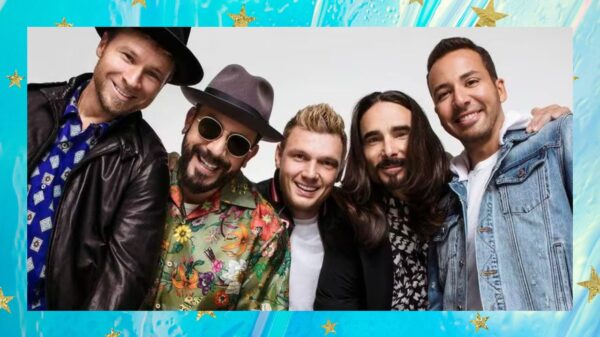 Backstreet Boys faz show nostálgico em São Paulo; relembre a apresentação