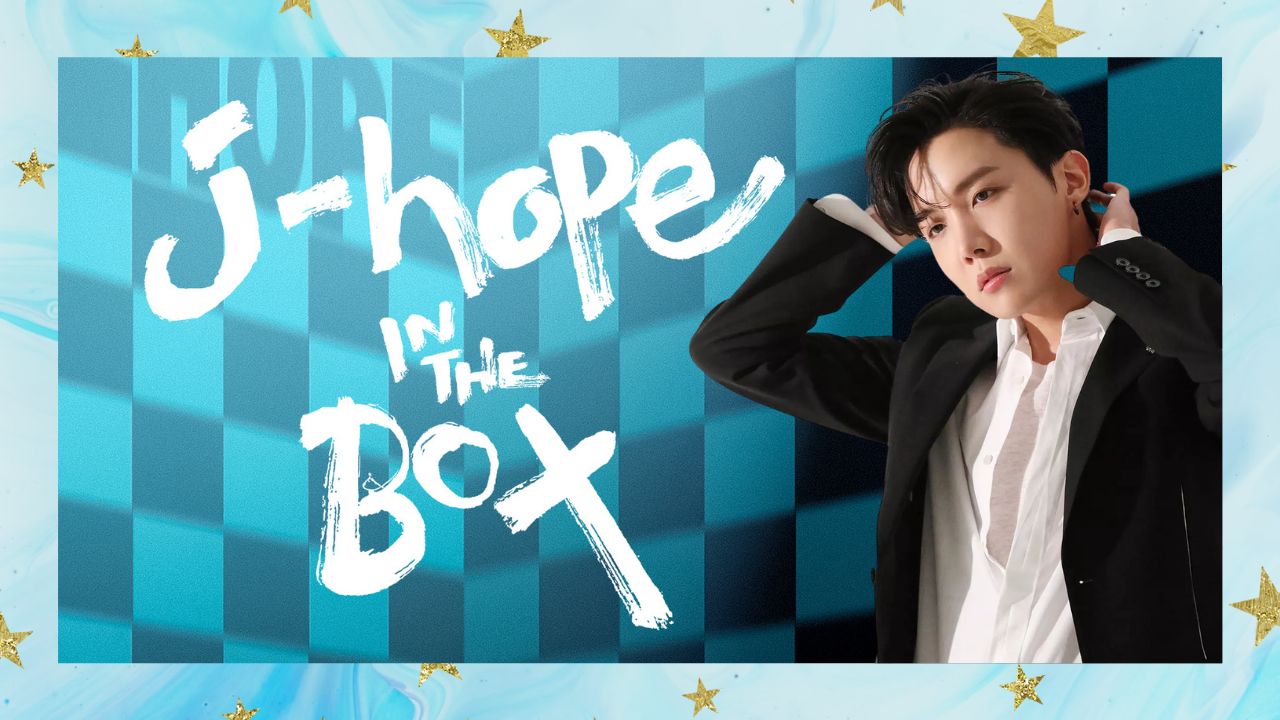 J-Hope in the Box: saiba como e quando assistir ao documentário do rapper do BTS