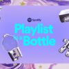 Playlist para o Futuro: Spotify lança lista que só poderá ser ouvida em 2024