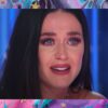 Katy Perry se emociona após história de superação impressionante em "American Idol"