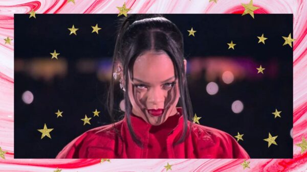 Rihanna anuncia 2ª gravidez durante o Super Bowl e choca web; confira reações