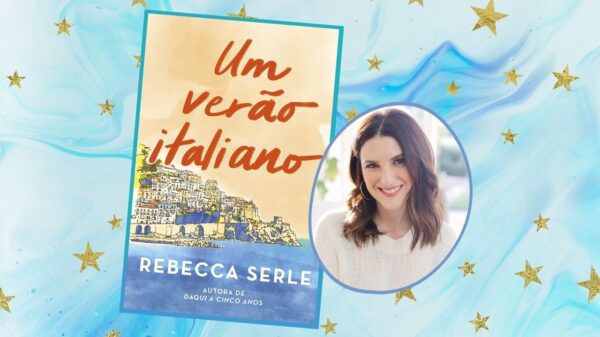"Um Verão Italiano", de Rebecca Serle, vai virar filme; saiba tudo