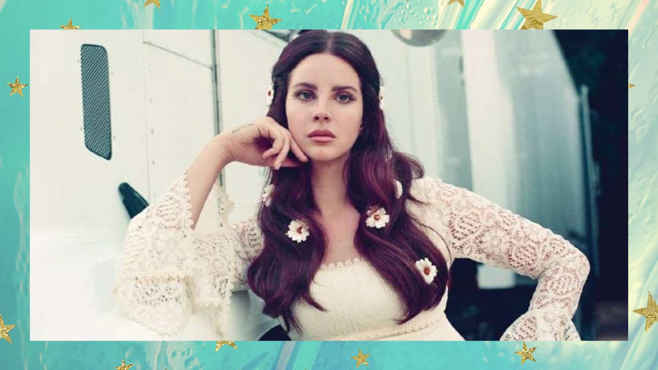 MITA 2023: descobrimos o que Lana Del Rey pediu para o seu camarim!