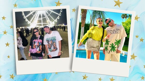 Lucas Rangel reflete sobre experiência no Coachella e relembra encontro com celebridades: "Fiquei paralisado"