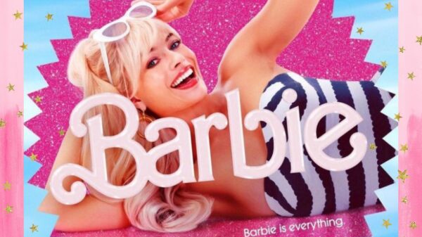 live-action Barbie
