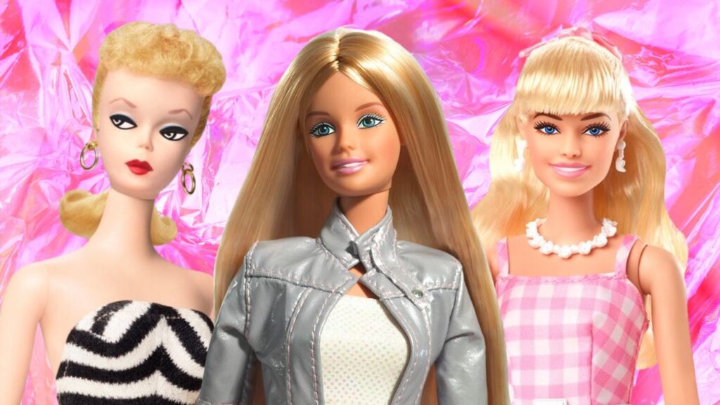 Como Fazer Roupas para Barbie e bonecas Similares - Look Completo