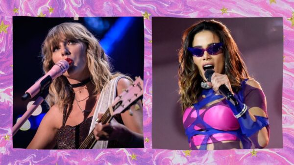 VMA 2023: Taylor Swift, Anitta e muito mais! Confira a lista completa de indicados ao prêmio