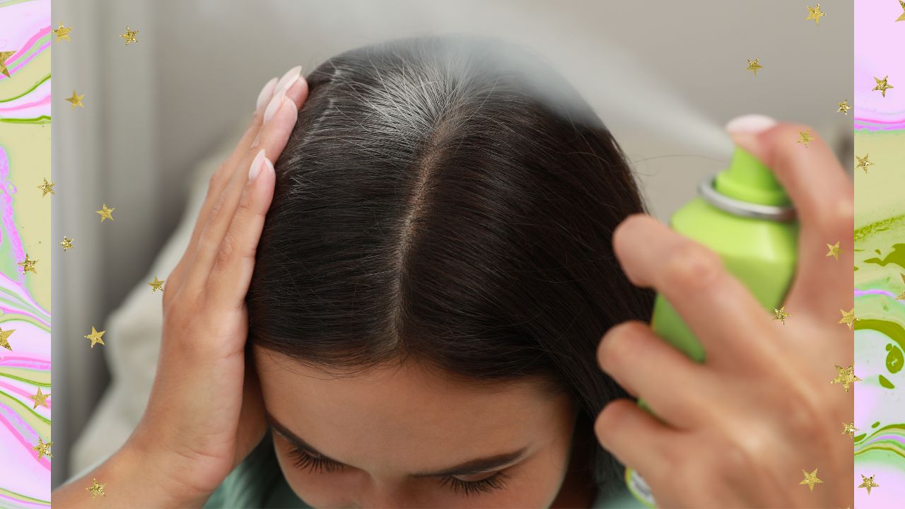Shampoo seco: tome cuidado com o aliado dos cabelos oleosos!