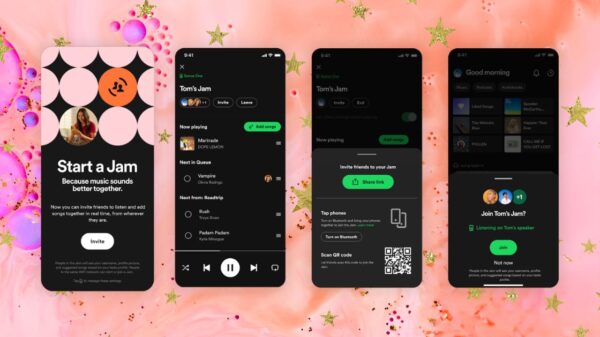 Spotify Jam: você finalmente vai poder ouvir músicas em grupo; saiba tudo