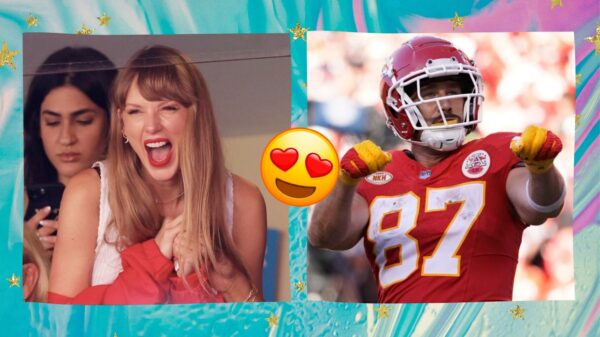 Taylor Swift e Travis Kelce estão namorando? Saiba por que a cantora foi ao jogo da NFL