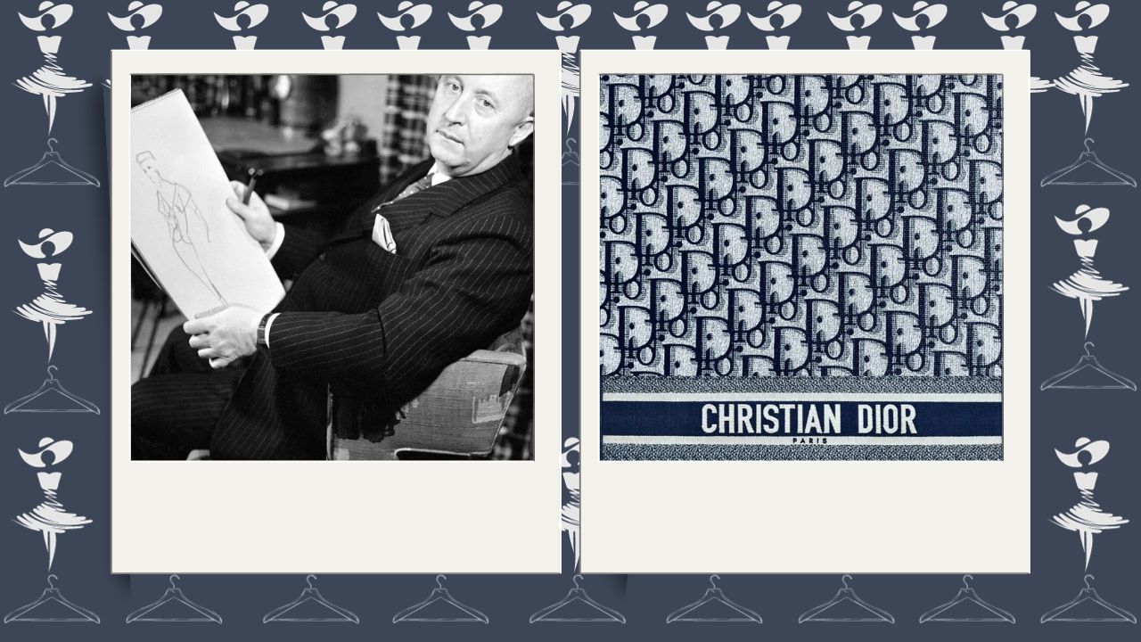 Relembre o legado de Christian Dior