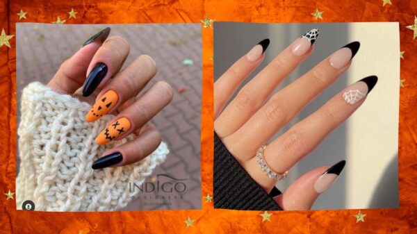 5 nail arts inspiradas no Halloween para você fazer