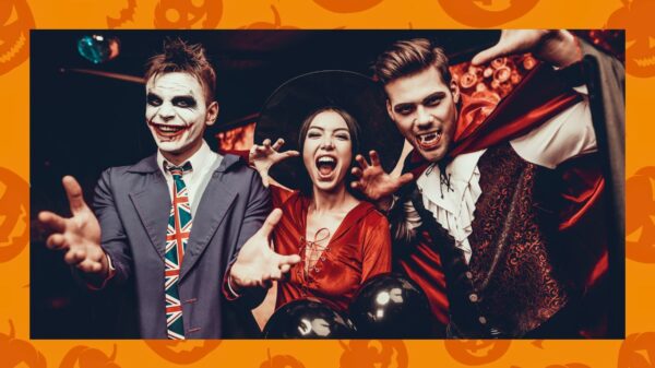 Halloween: 5 ideias de legenda para colocar nas suas fotos