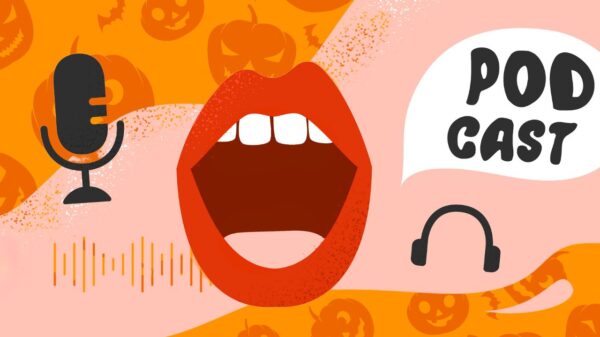5 podcasts horripilantes para você entrar no clima do Halloween