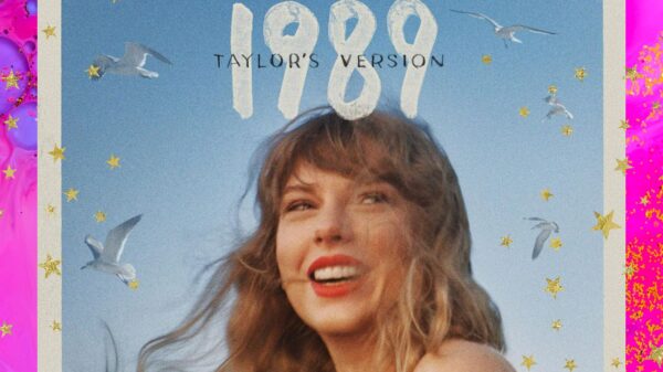 Saiba tudo sobre o novo álbum de Taylor Swift '1989 (Taylor's Version)'