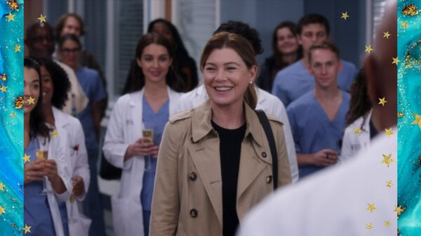 Aniversário de Ellen Pompeo: relembre suas principais cenas de Grey's Anatomy