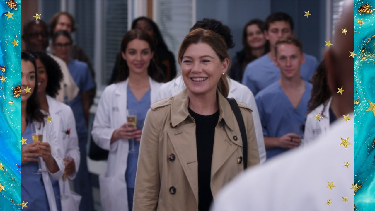 Aniversário de Ellen Pompeo: relembre suas principais cenas de Grey's Anatomy
