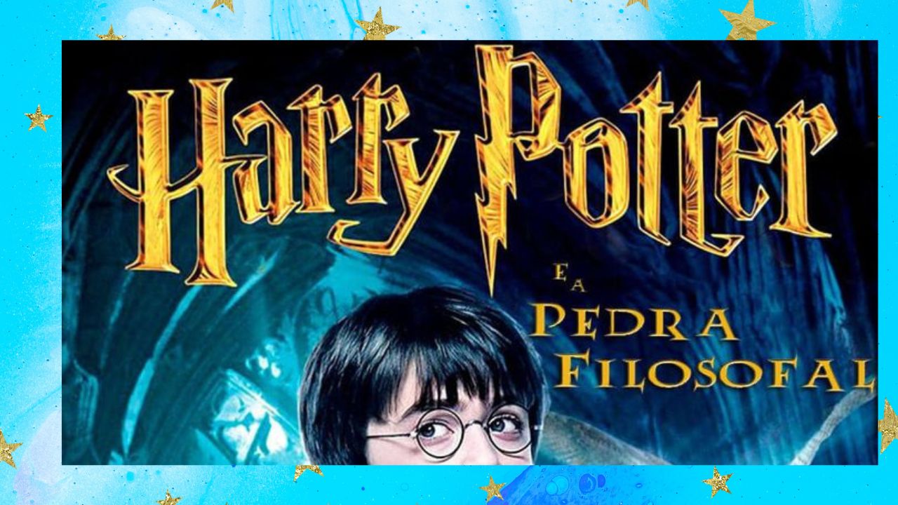 Comprar Harry Potter e a Pedra Filosofal & Filme em Modo Mágico