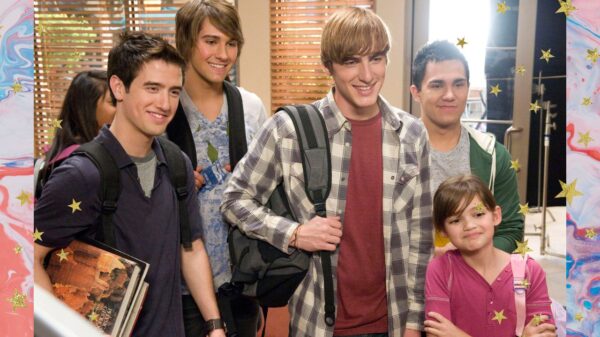 Big Time Rush: onde assistir série da Nickelodeon?