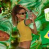 Hailey Bieber brasileira? Entenda a conexão da modelo ao Brasil