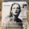 Reputation (Taylor's Version): tudo o que sabemos sobre a suposta próxima regravação de Taylor Swift